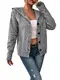 Chunky Knit Cardigan Sweater by Fan Flo 2