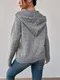 Chunky Knit Cardigan Sweater by Fan Flo 4