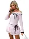 Knitted Loungewear Set Factory 1