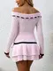 Knitted Loungewear Set Factory 3