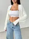 Chunky Knit Cardigan Upplier 5