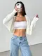Chunky Knit Cardigan Upplier 4