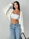 Chunky Knit Cardigan Upplier 2
