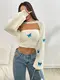 Fan Flo Two Piece Knit Sets Made in China 5