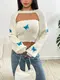 Fan Flo Two Piece Knit Sets Made in China 3