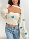 Fan Flo Two Piece Knit Sets Made in China 2