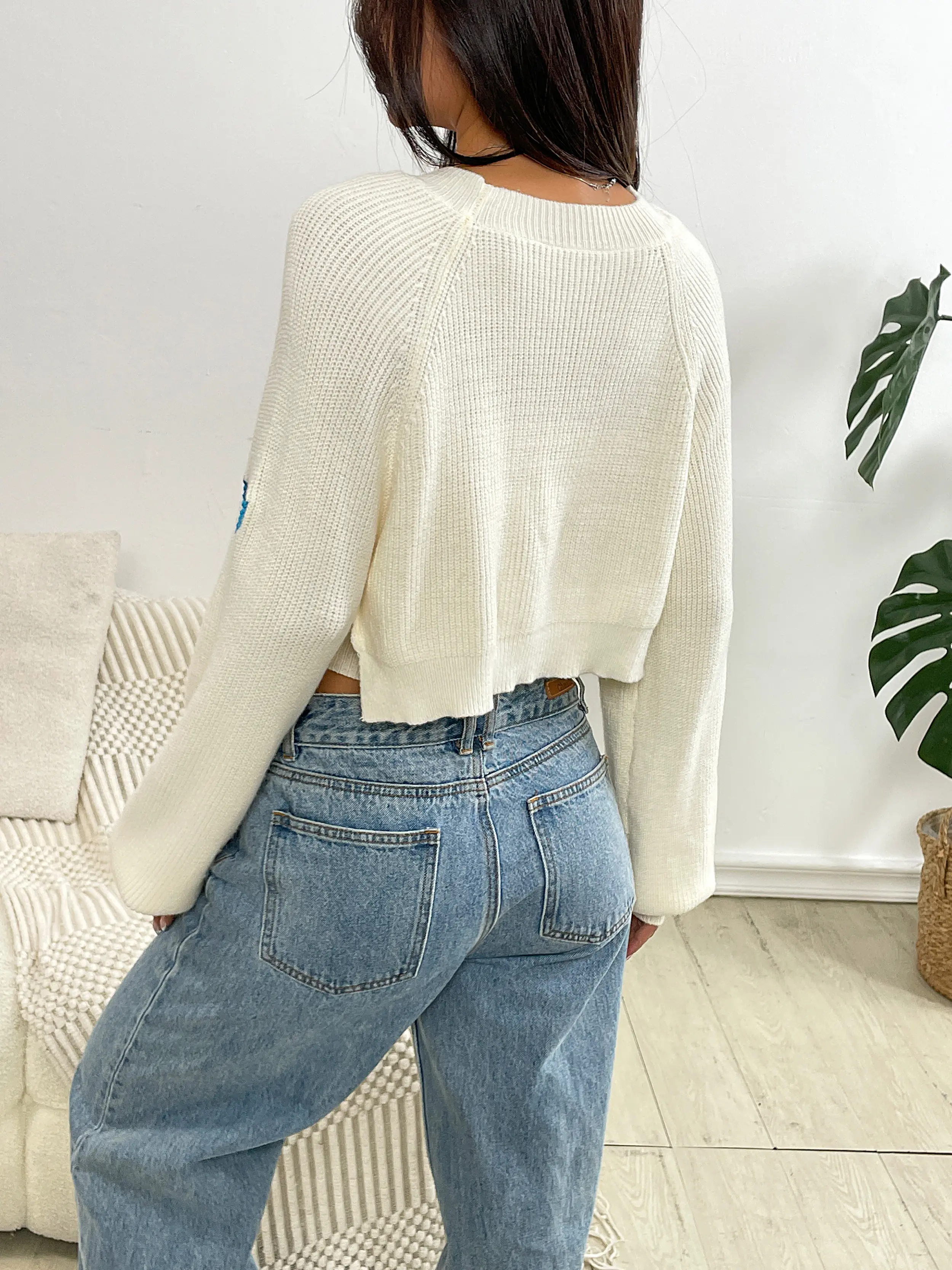 Fan Flo Two Piece Knit Sets Made in China 4