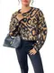 Fan Flo Cable Knit Pullover Sweater Cable Knit Pullover Sweatersupplier 1