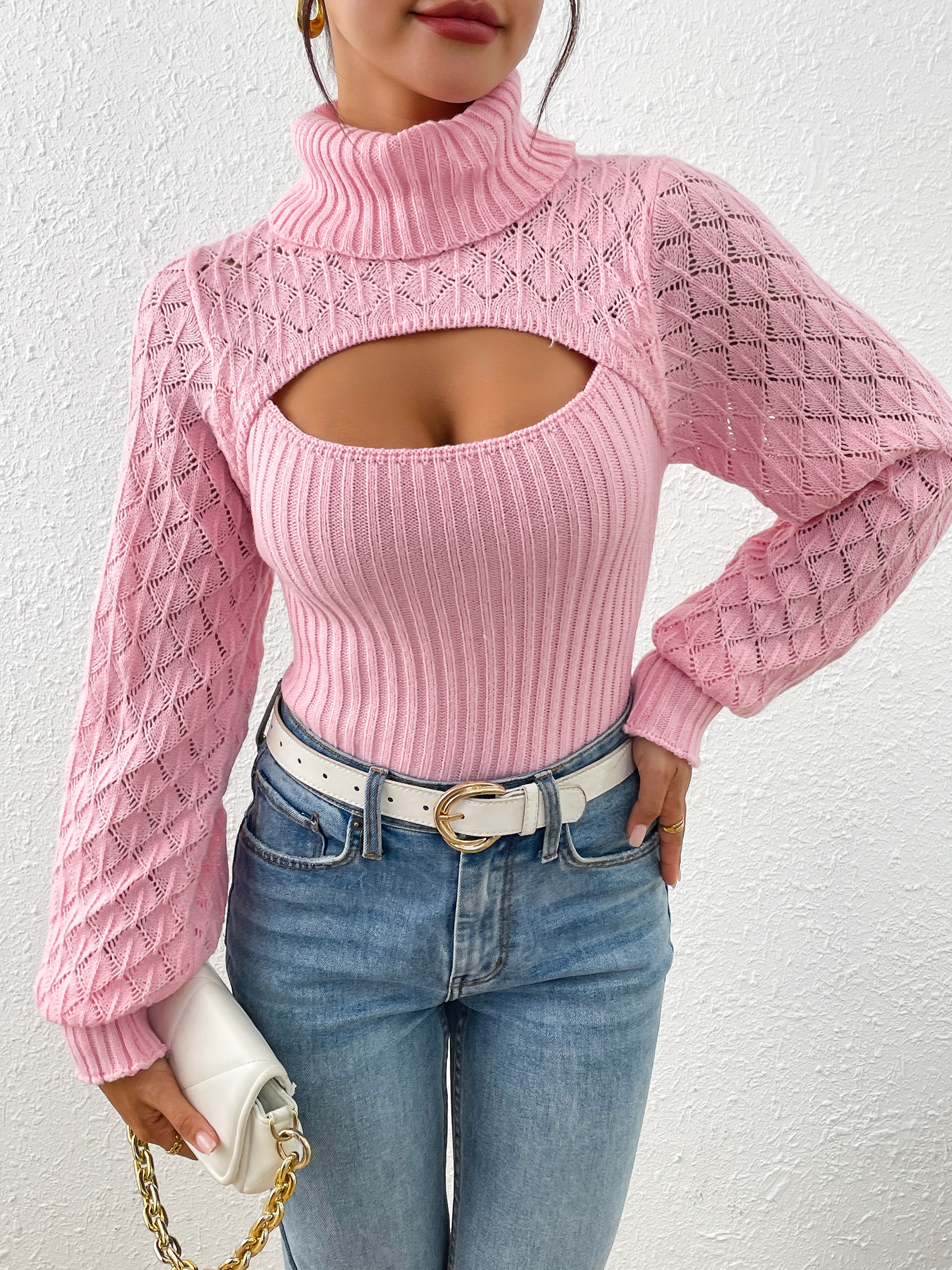 Damenstrickwaren