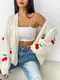 Oem & Odm Chunky Knit Cardigan Company 6