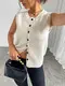 Vest Knit Womens by Fan Flo 6