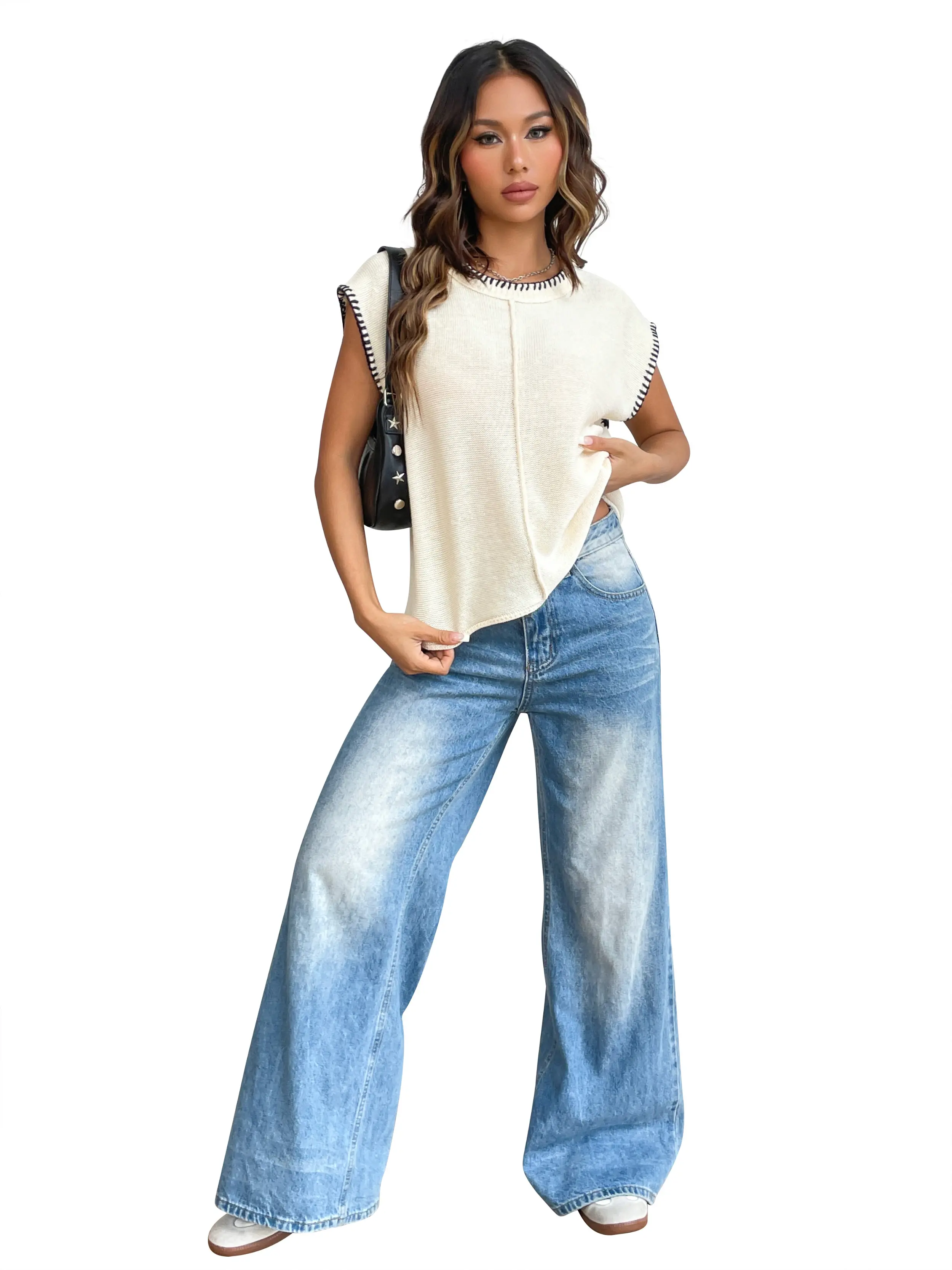 Manufacturer Guide to Choosing the Perfect Knitted Ladies' Vest 1