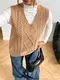 Knitted Jumpers Women's Knitwear Wholesale - Fan Flo 2