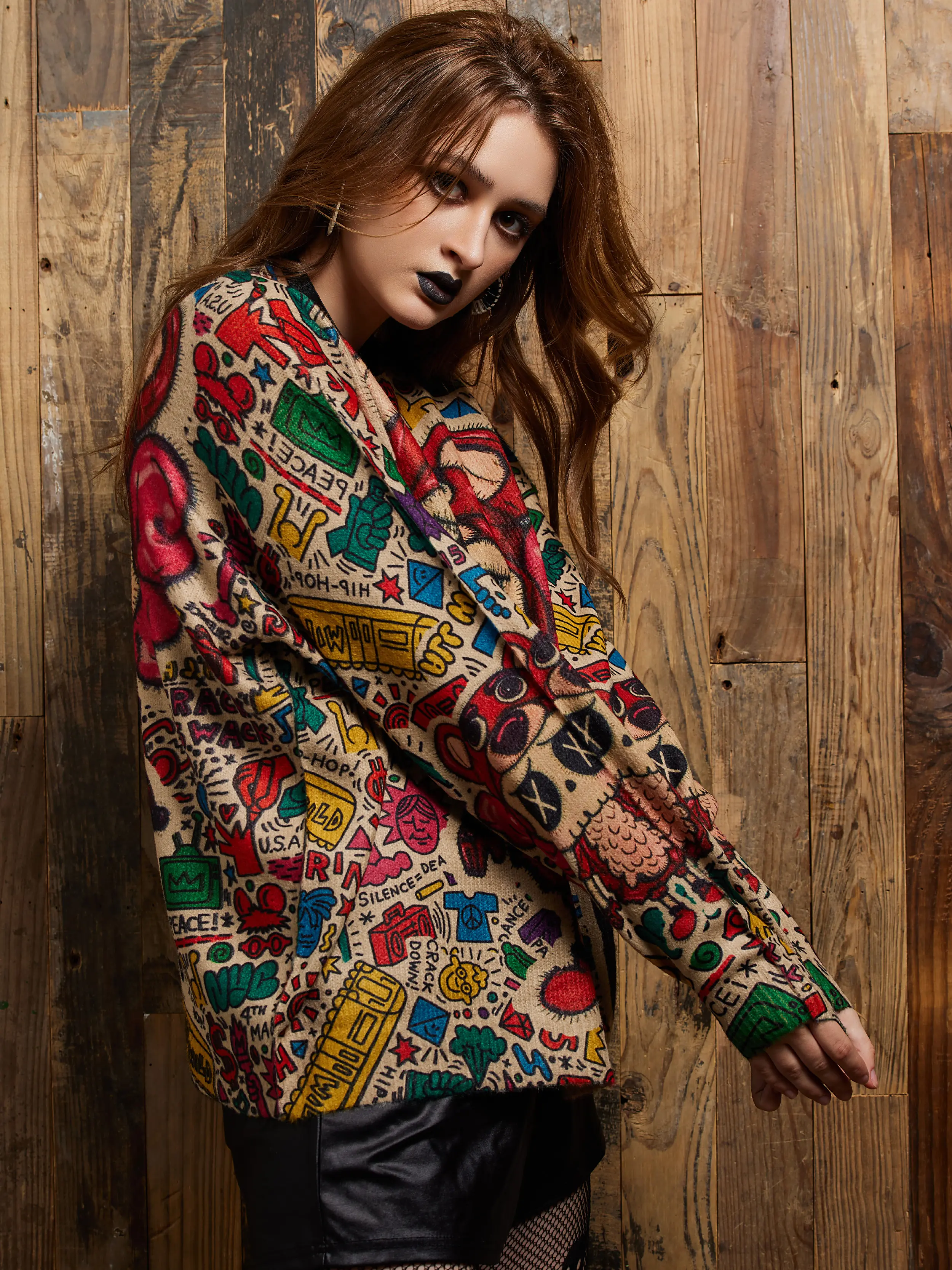 Oem & Odm Knitwear All Sizes 5