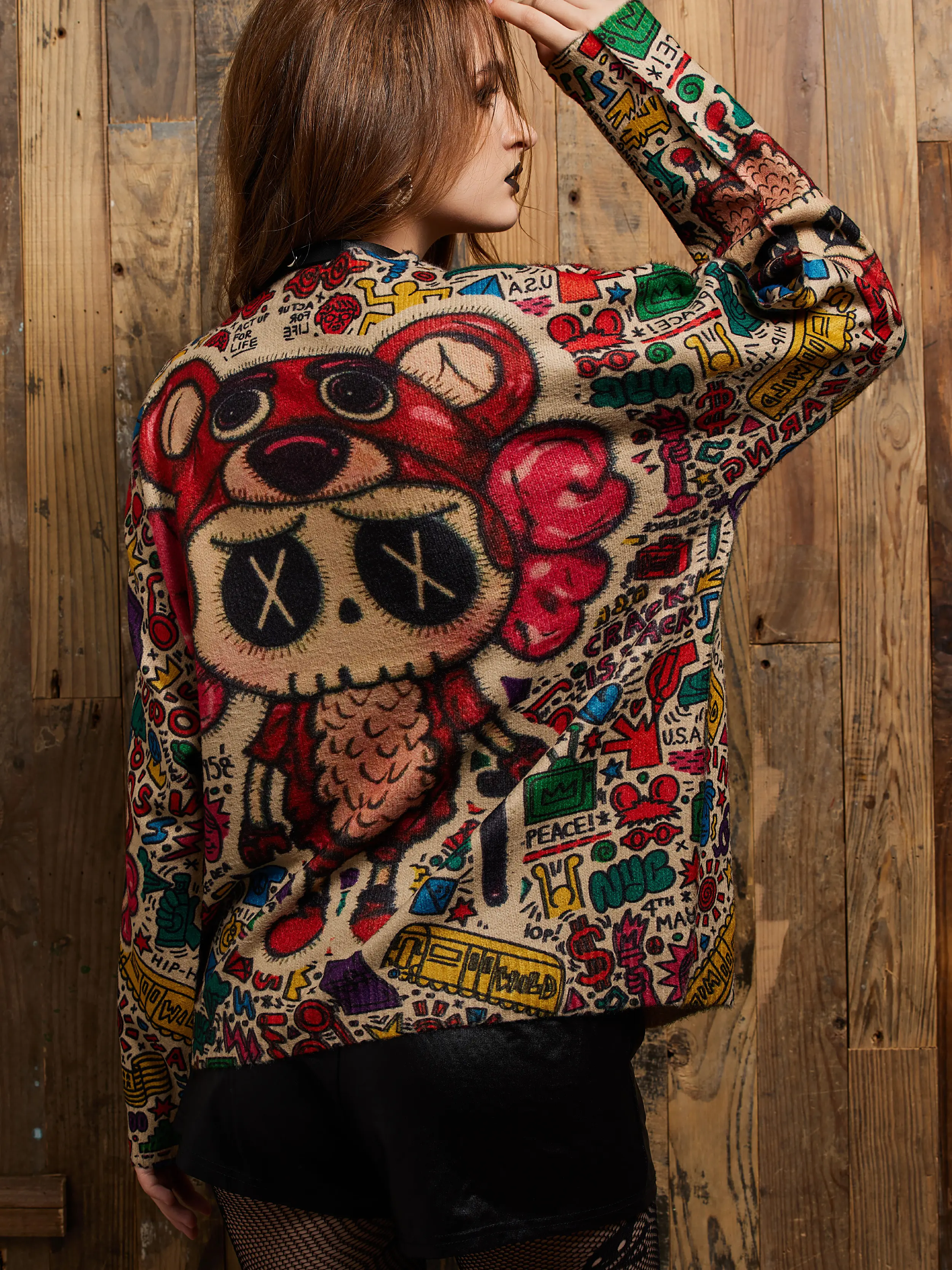 Oem & Odm Knitwear All Sizes 6
