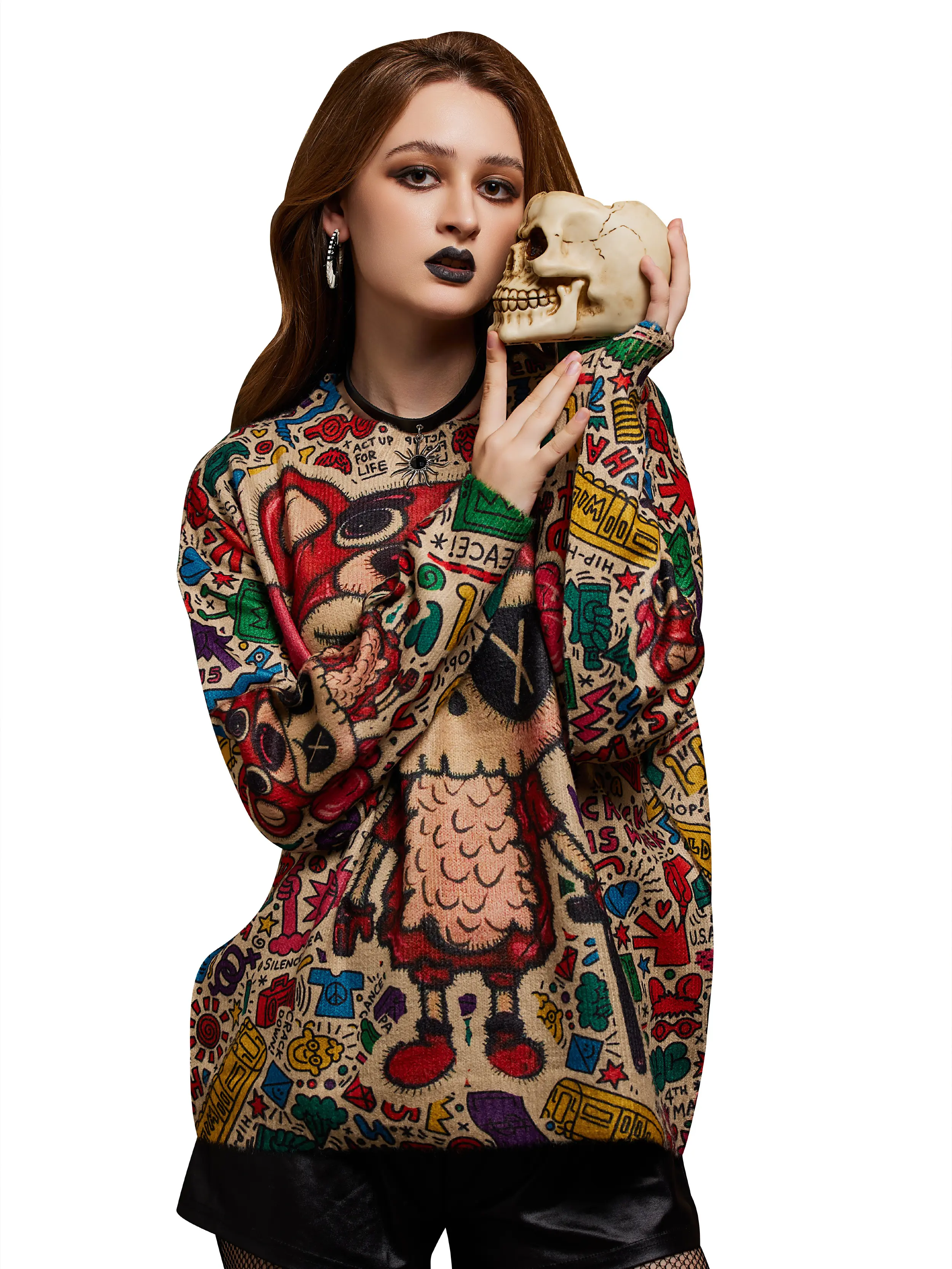 Oem & Odm Knitwear All Sizes 2