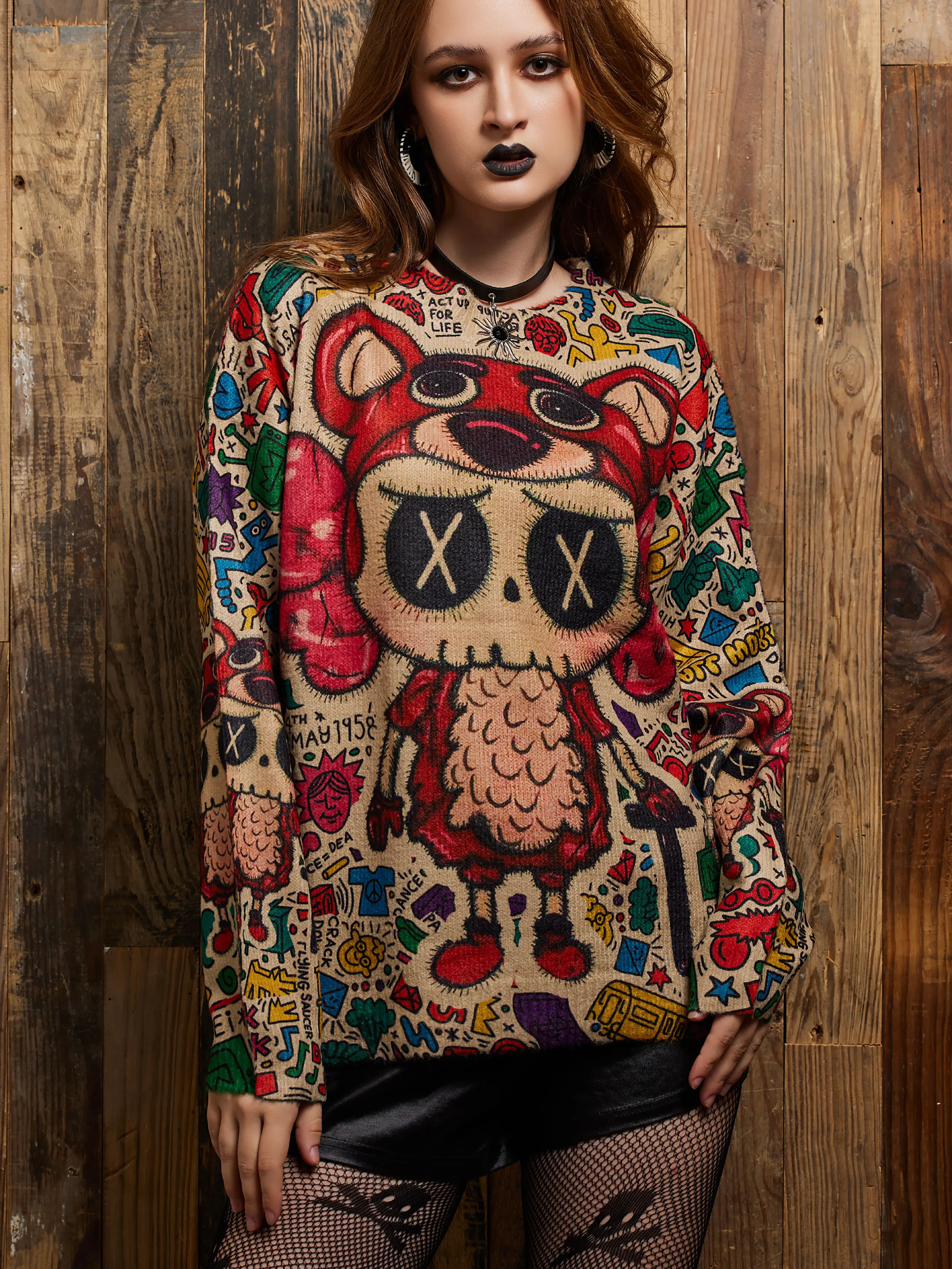 Oem & Odm Knitwear All Sizes 8