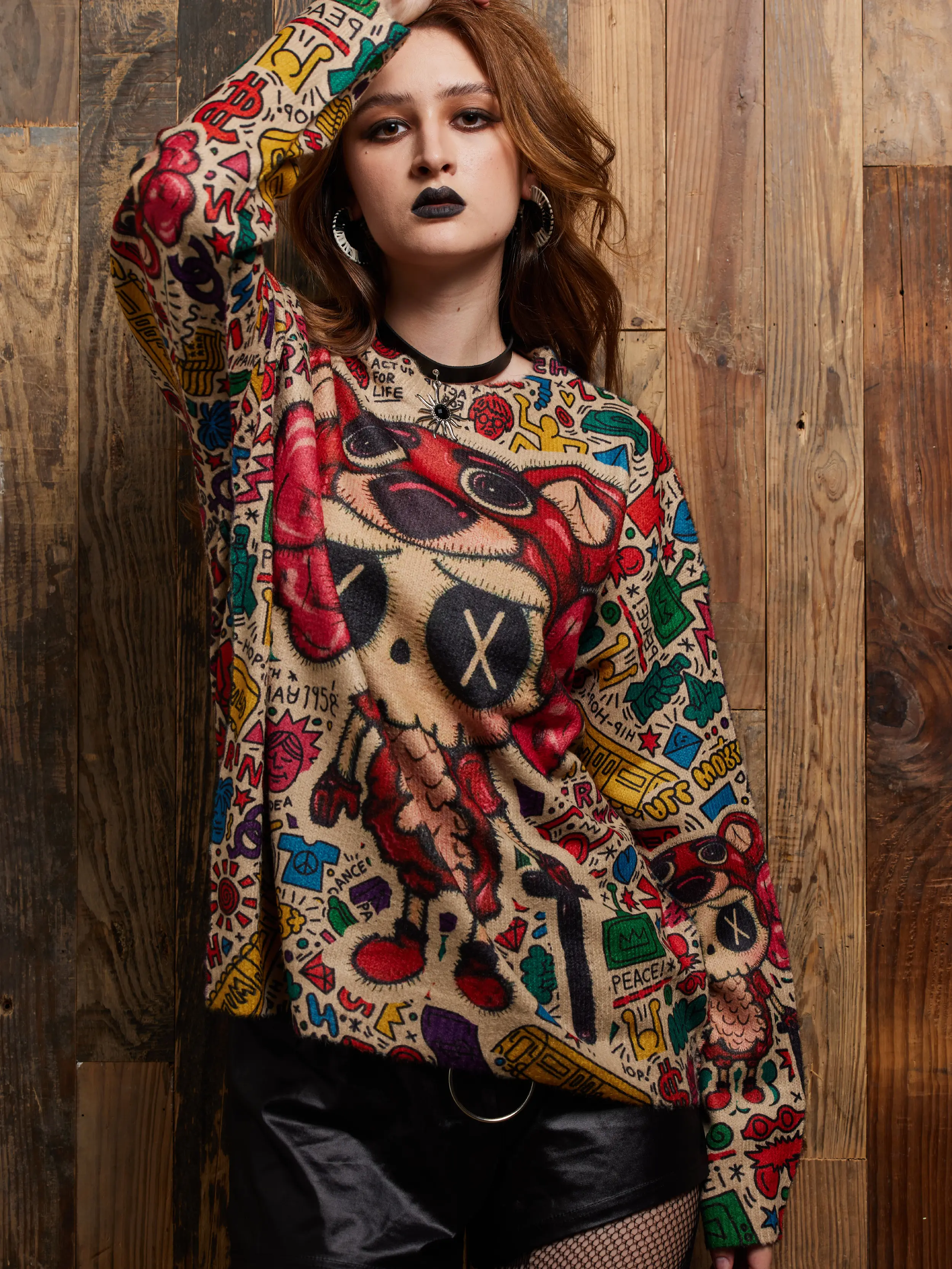 Oem & Odm Knitwear All Sizes 3