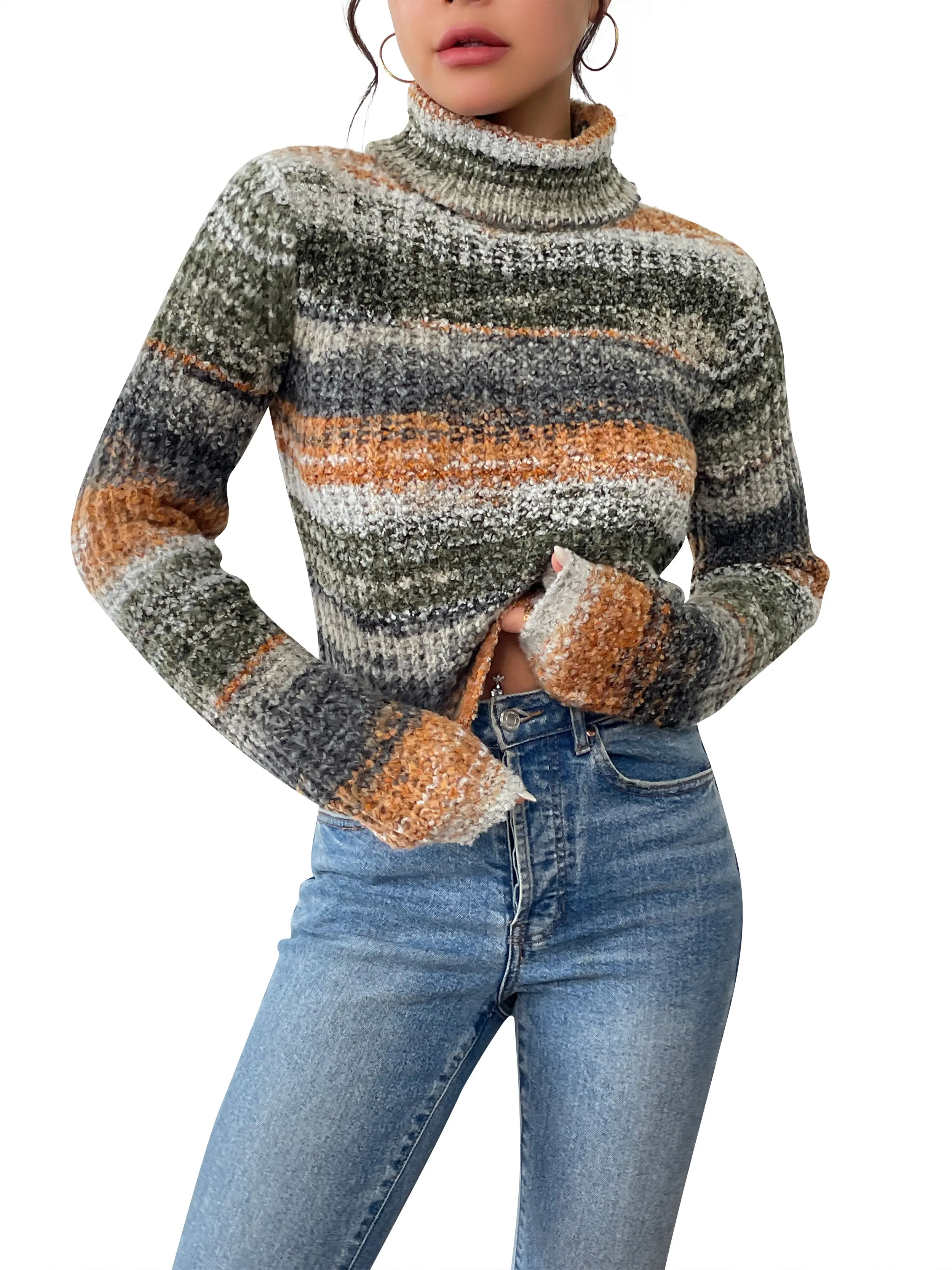 Knitwear Wholesale - Fan Flo-1 1