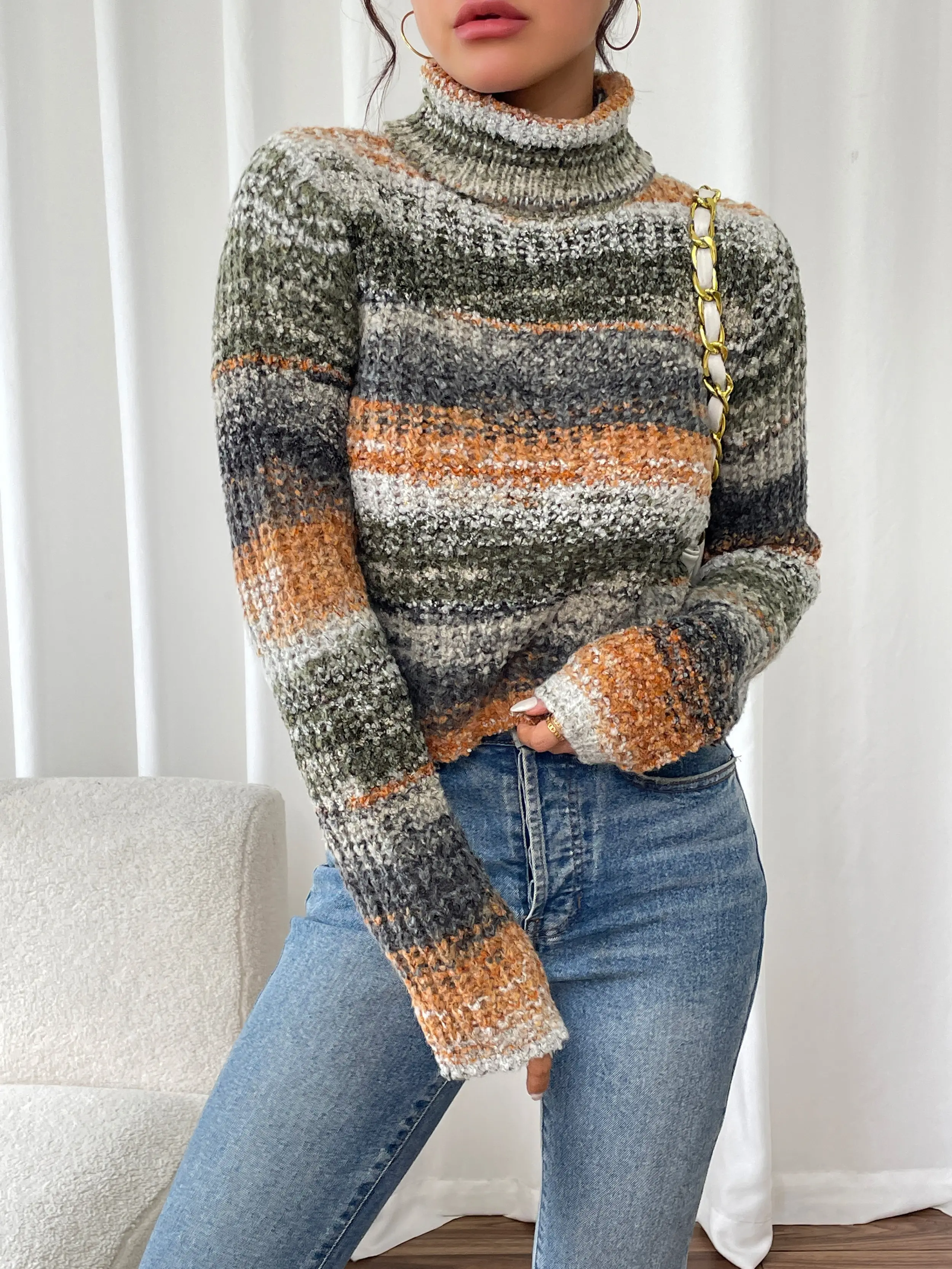 Knitwear Wholesale - Fan Flo-1 2