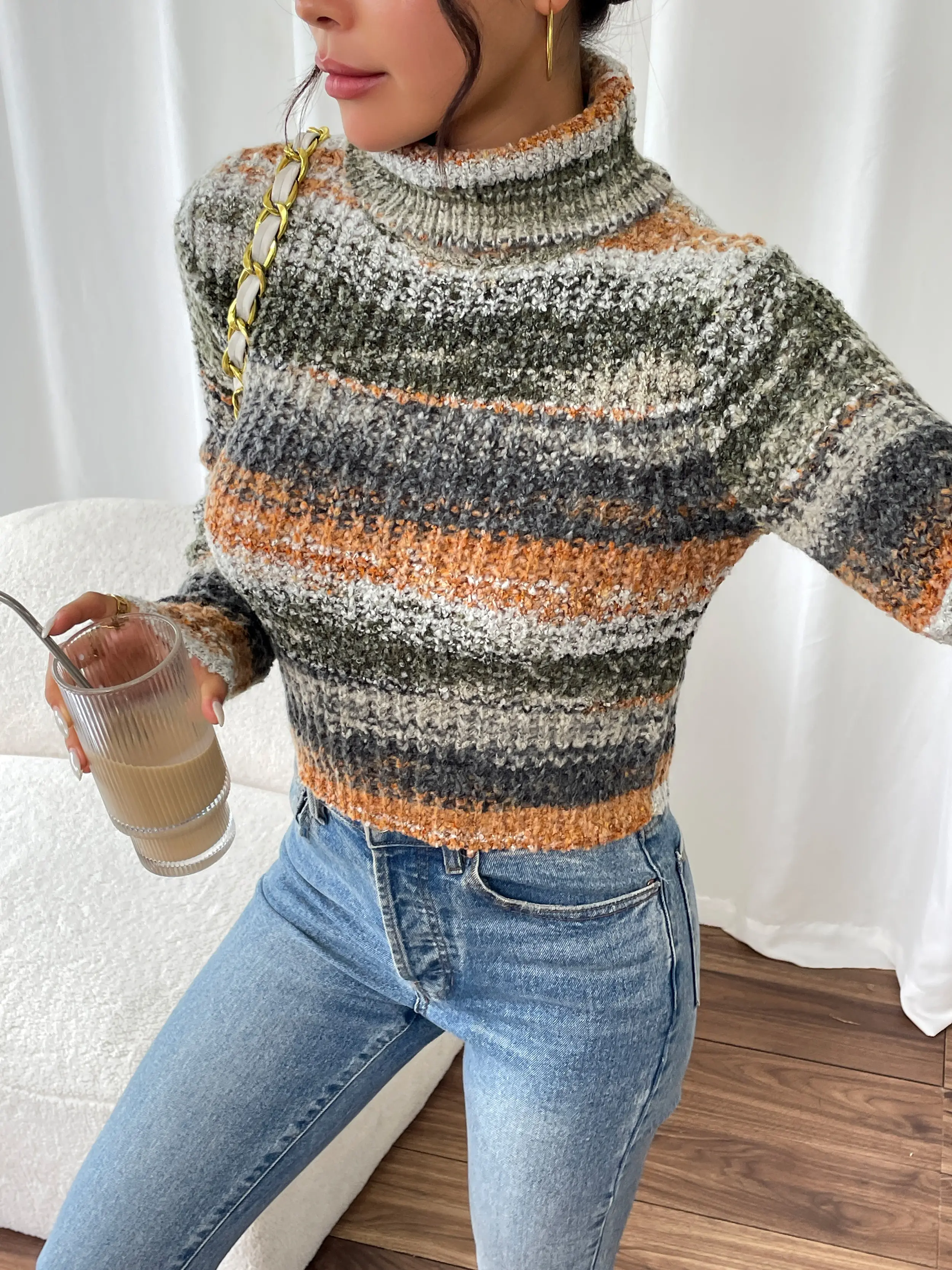 Knitwear Wholesale - Fan Flo-1 4