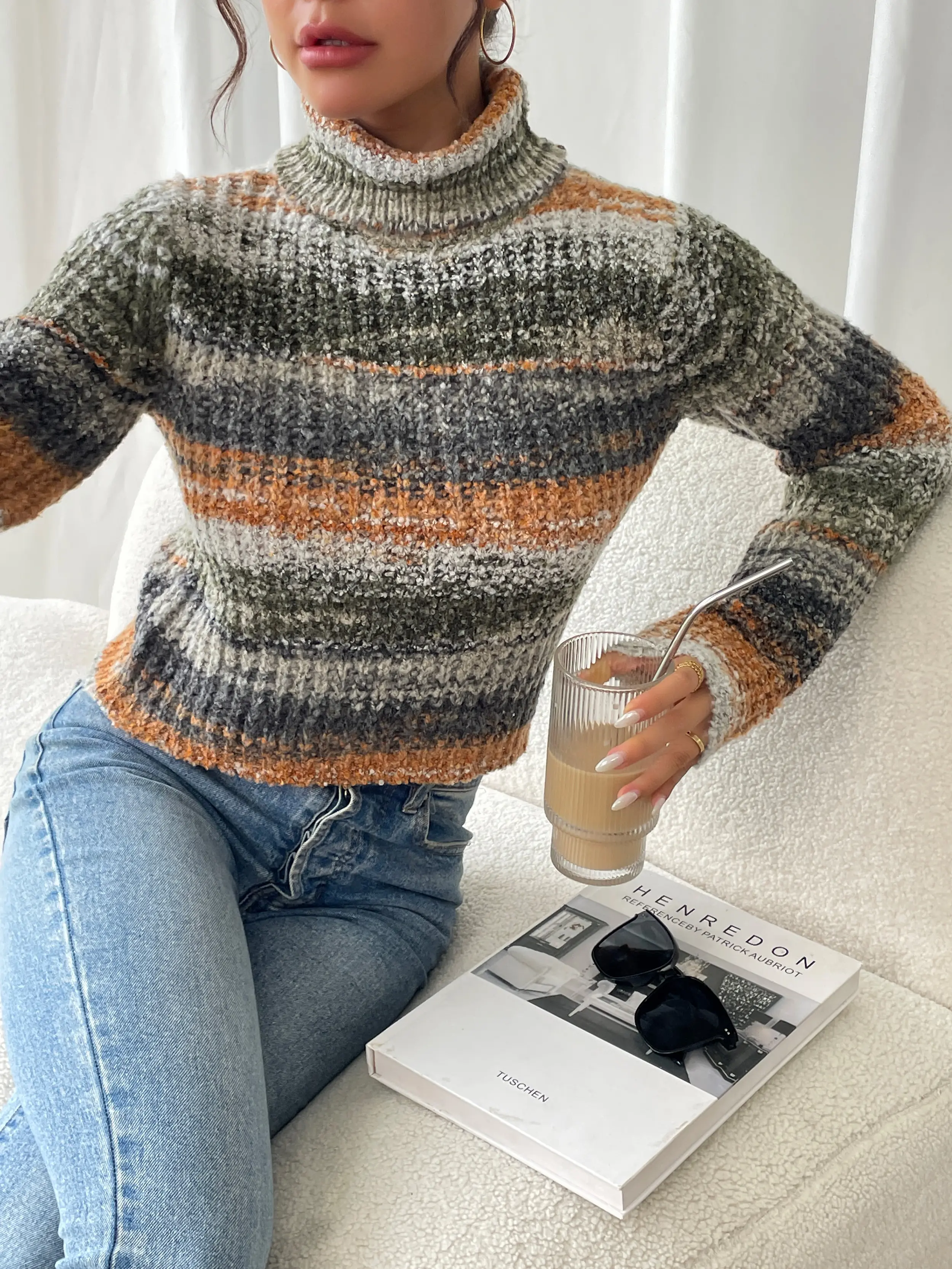 Knitwear Wholesale - Fan Flo-1 6