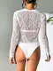 Womens Knit Sweater by Fan Flo 3