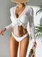 Womens Knit Sweater by Fan Flo 4