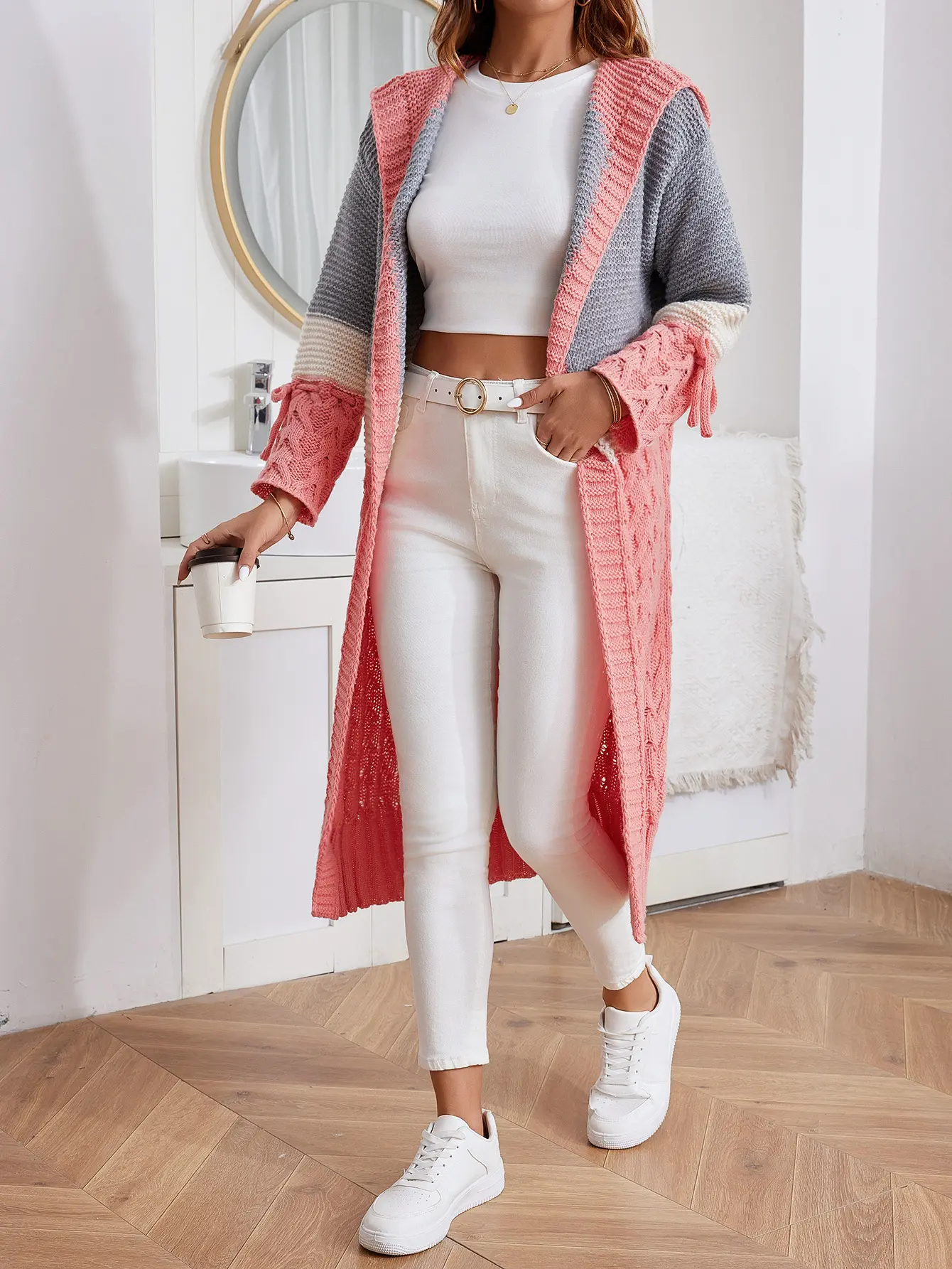 Oem & Odm Womens Festive Jumpers Price List 3