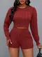 Two Piece Knit Sets Wholesale - Fan Flo 4