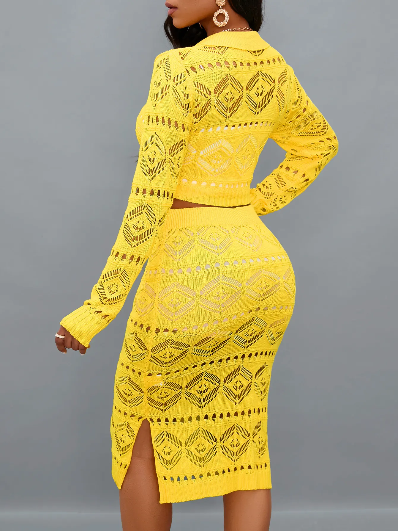 Knit Set Womens by Fan Flo 3