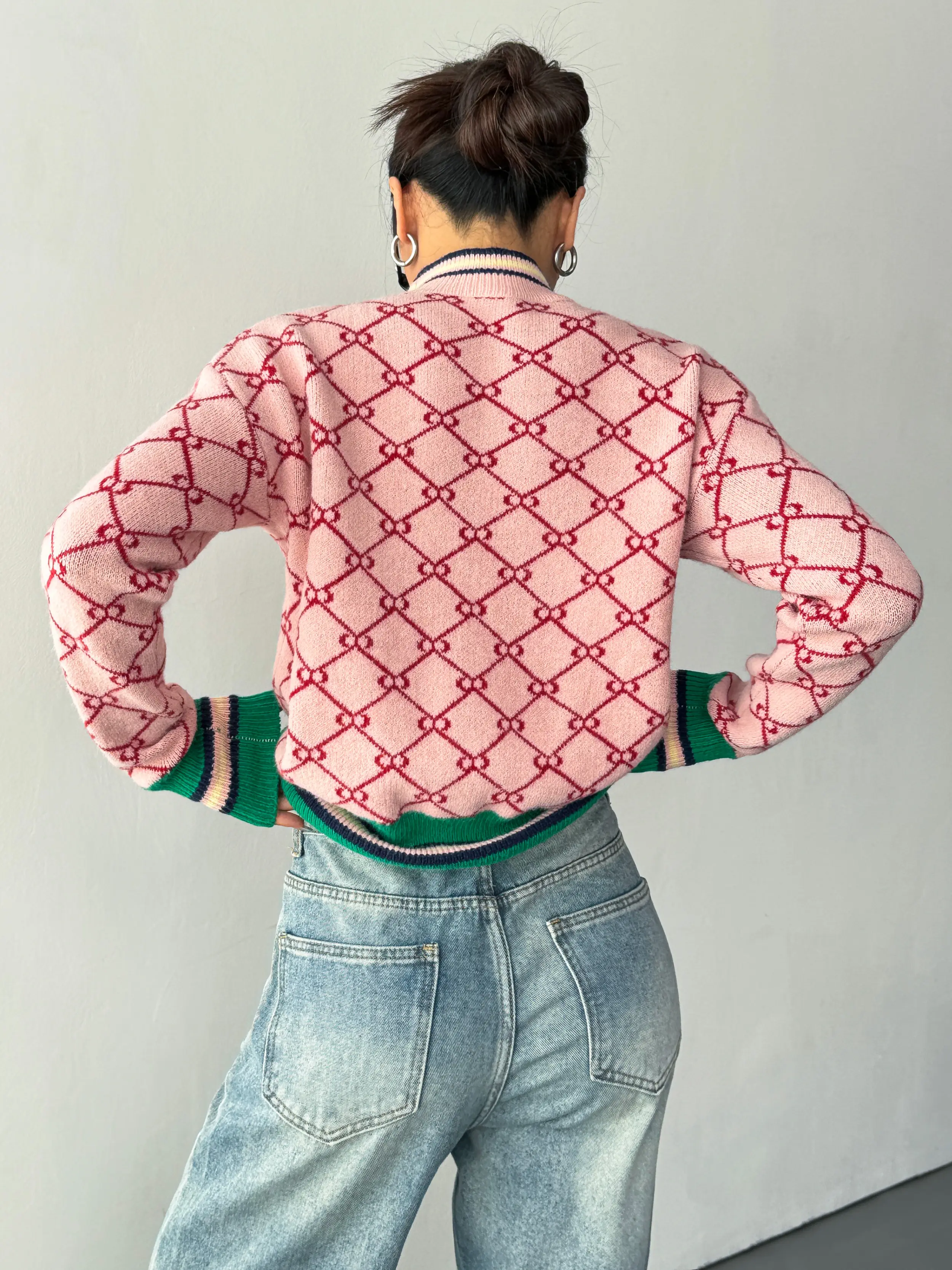 Knitwear Wholesale - Fan Flo 4