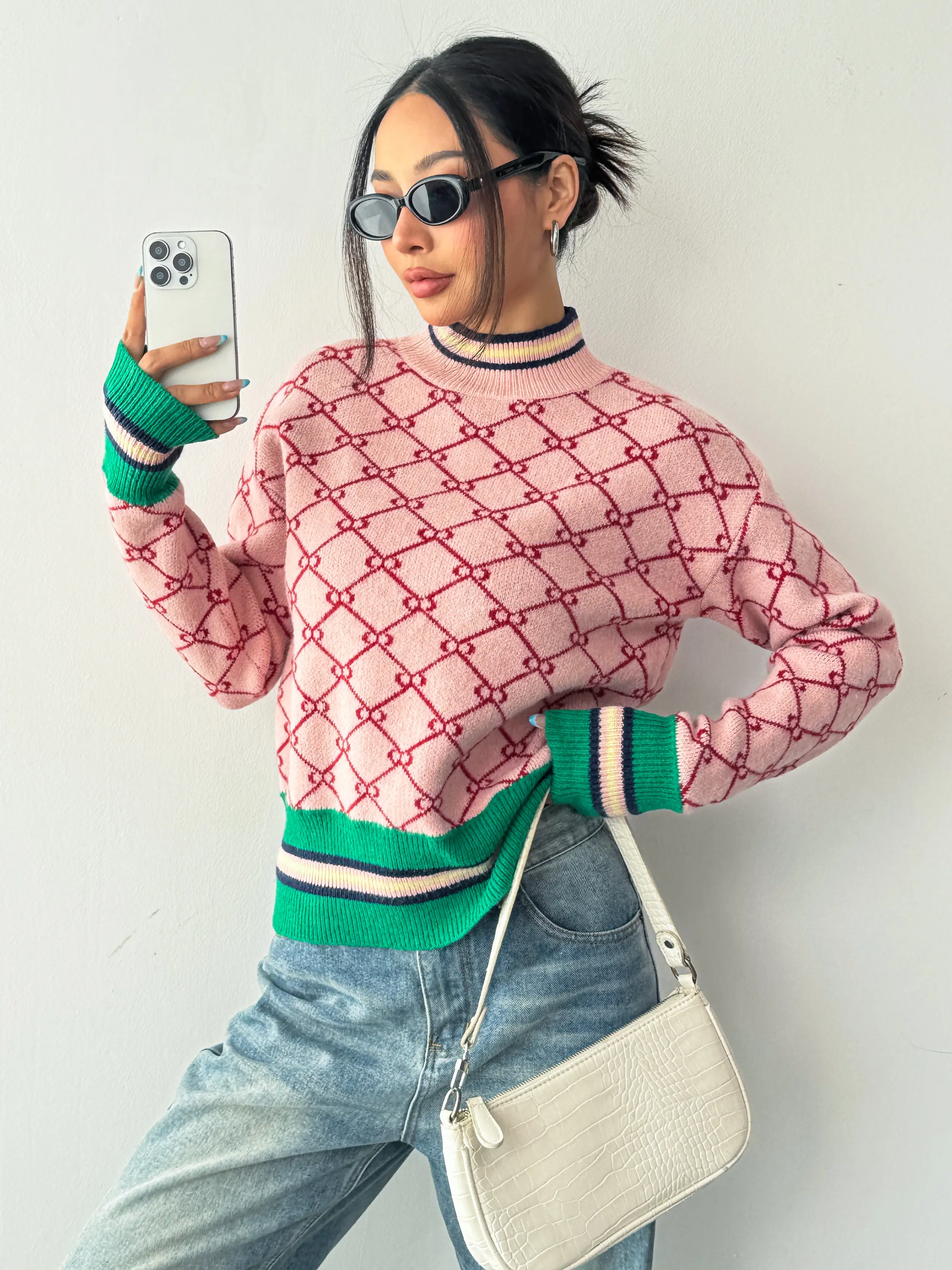 Knitwear Wholesale - Fan Flo 3