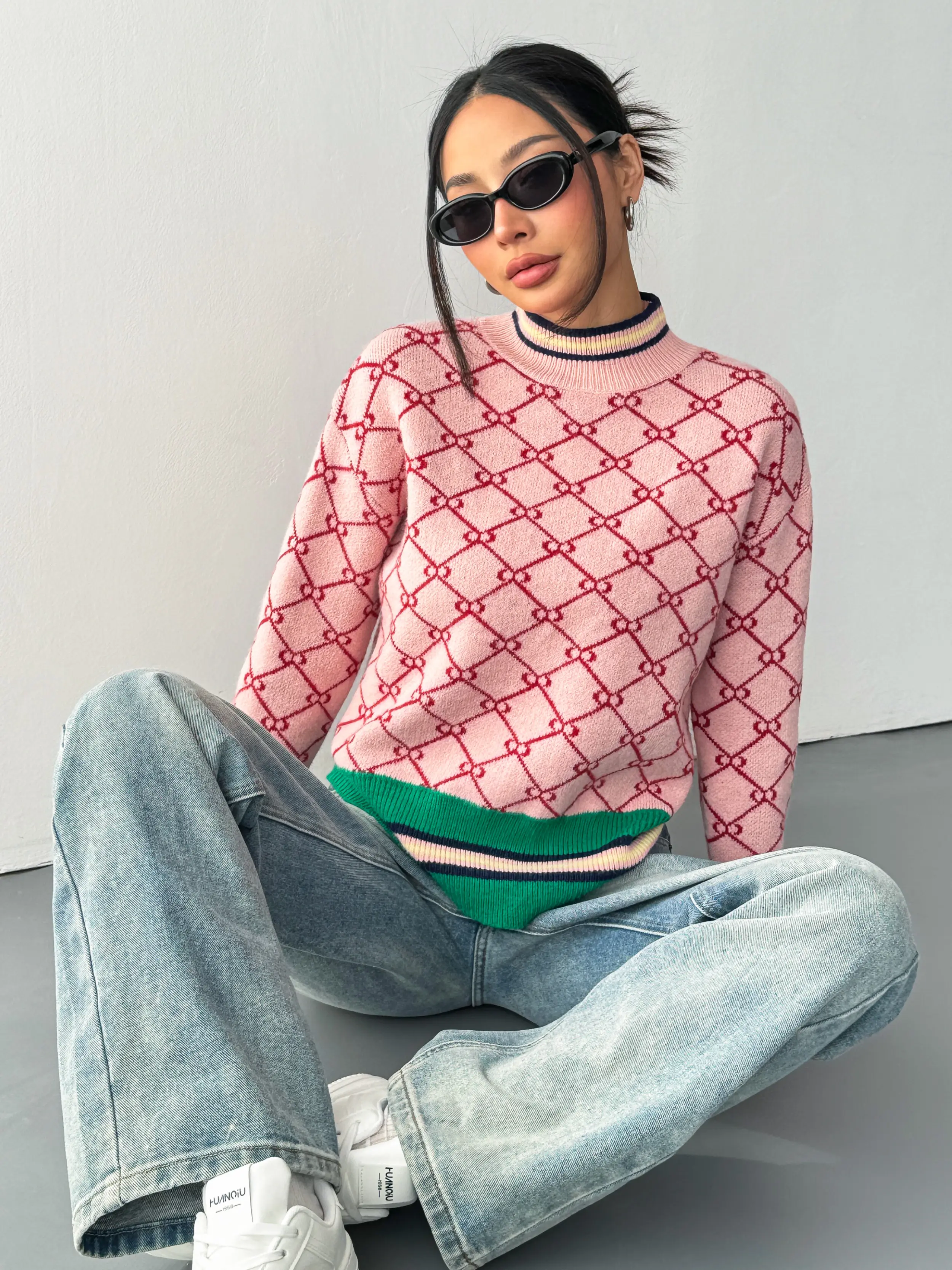 Knitwear Wholesale - Fan Flo 6
