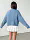 Fan Flo Womens Knit Sweater Womens Knit Sweaterbest Supplier 3