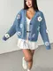 Fan Flo Womens Knit Sweater Womens Knit Sweaterbest Supplier 5