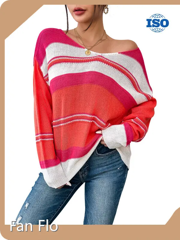 Wholesale Knitwear Suppliers - - Fan Flo 1