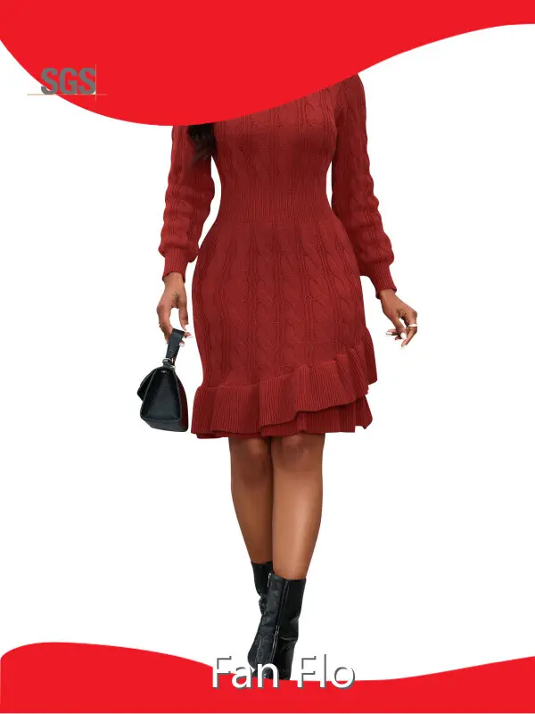 Fashion Jumper Dress Price List 1
