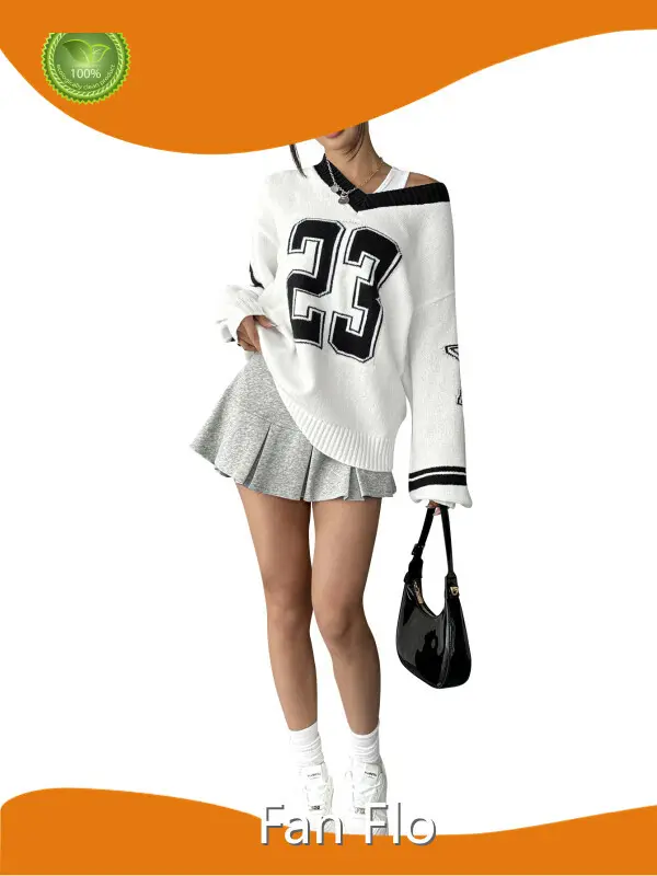 Mens Sweater - - Fan Flo 1