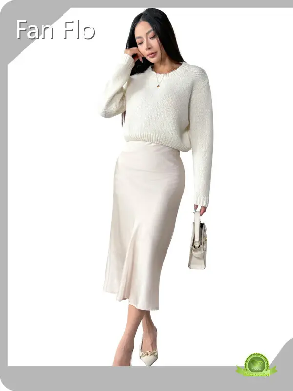 Fan Flo Womens Knit Sweater Womens Knit Sweaterbest Supplier-1 1