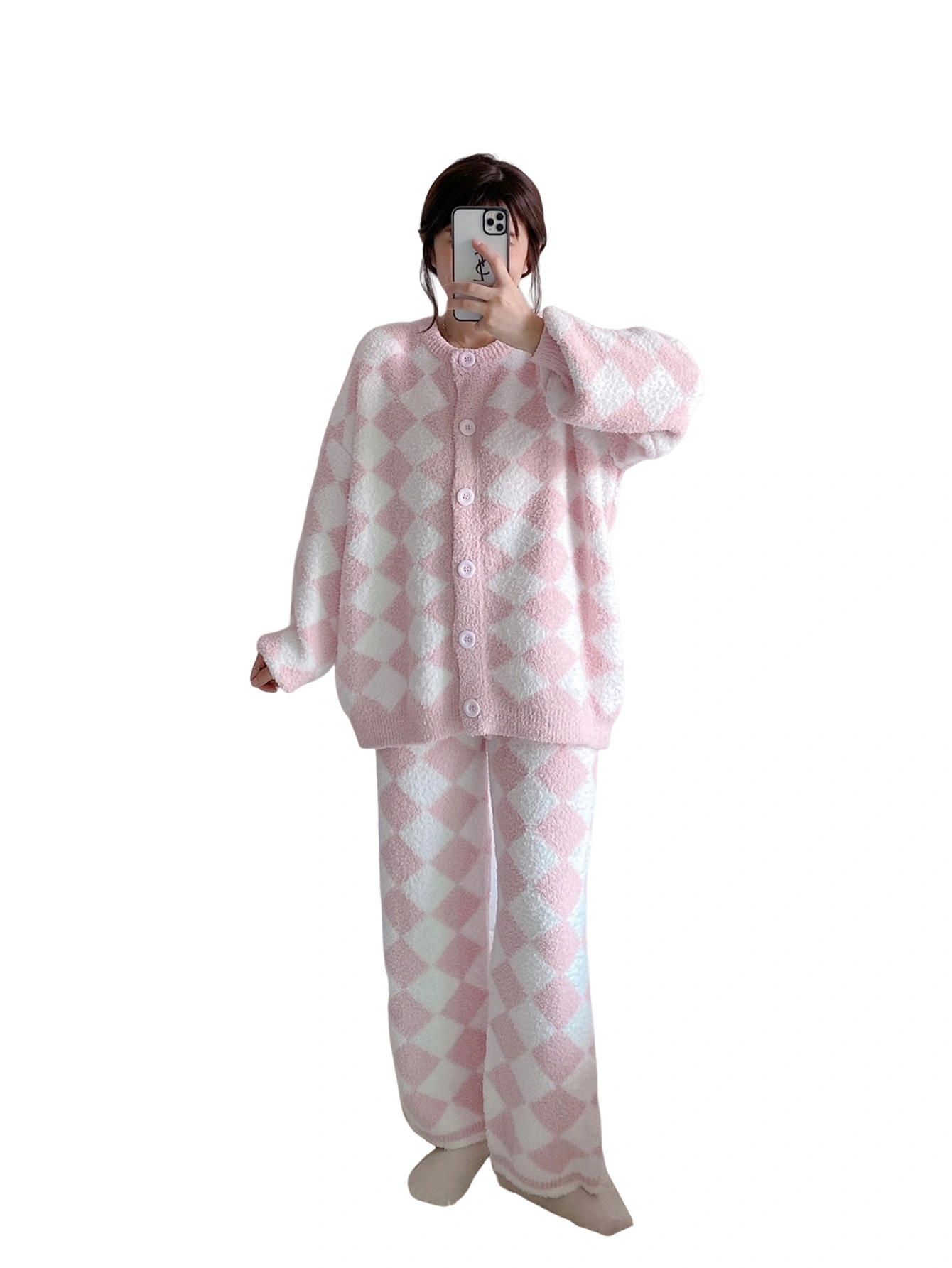 Fan Flo Women's Knited Home Wear 1