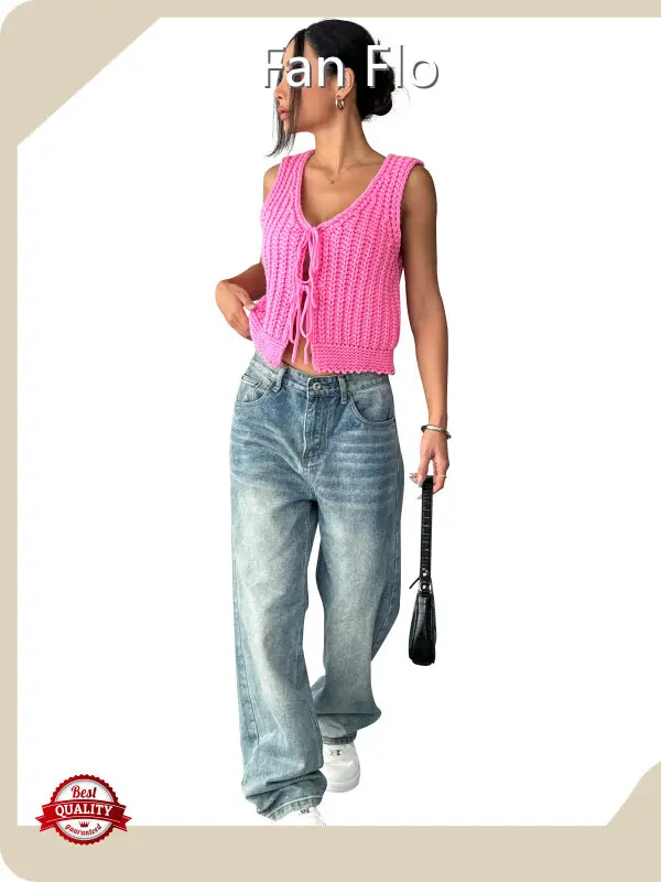 Fan Flo Mens Knitted Vest Price List 1
