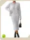 Knitted Loungewear Set by Fan Flo 1