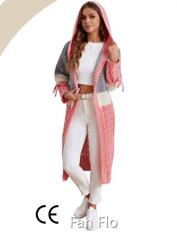 Oem & Odm Knit Cardigan Sweater Price List 1