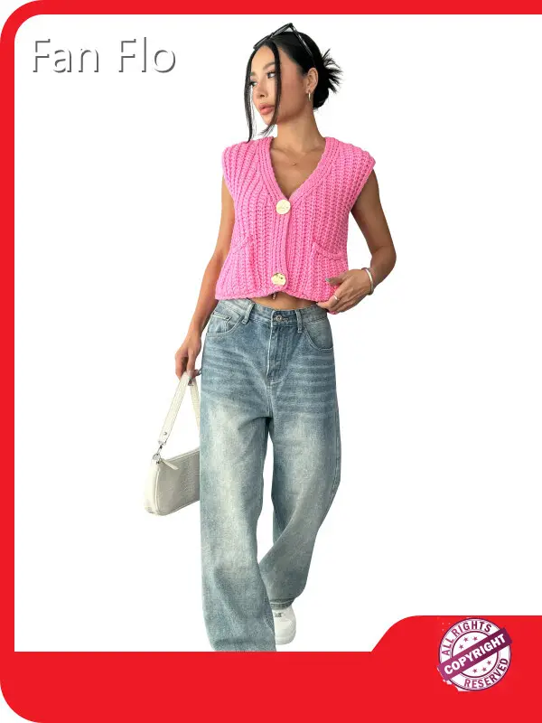 Customized Knitted Pullover Women's Price List 1