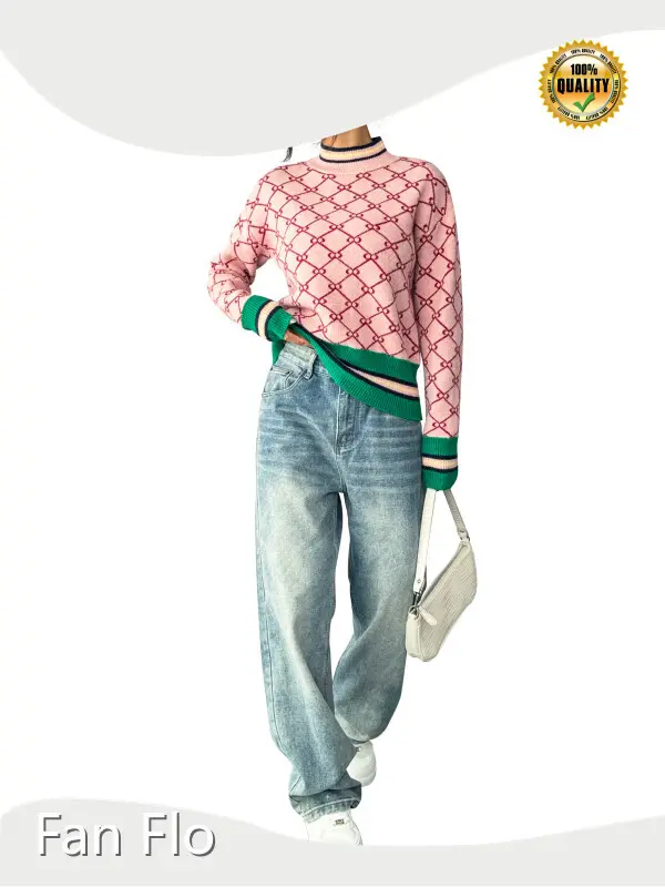 Fan Flo Mens Knit Pullover Price List 1