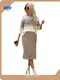 Fan Flo Knitted Pullover Women's Price List-1 1