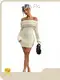 Knit Pullover Sweater Women's Women's Knitted Sweater Wholesale - Fan Flo 1
