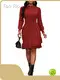 Customized Knit Maxi Dress Company 1