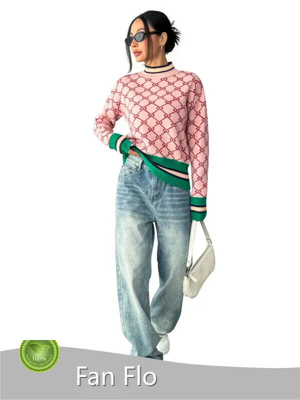 Oem & Odm Knitted Jumpers Company 1